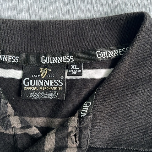 Guinness polo shirts ⚜️ size XL / short sleeve
Official merchandise - Picture 7 of 7